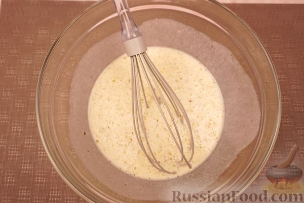 Ленивые пирожки с квашеной капустой, на кефире Ленивые пирожки с квашеной капустой, на кефире