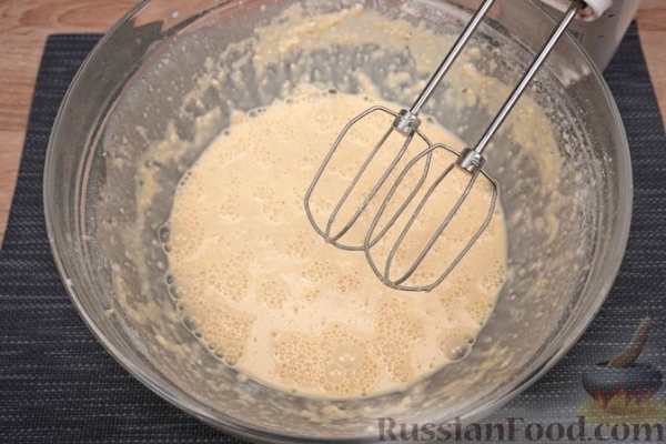 Запеканка со шпинатом и сыром