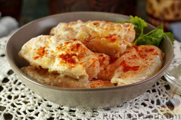 Фаршированная квашеная капуста (голубцы)