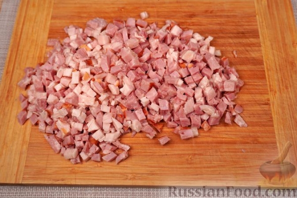 Фаршированная квашеная капуста (голубцы)