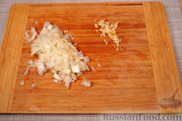 Фаршированная квашеная капуста (голубцы)