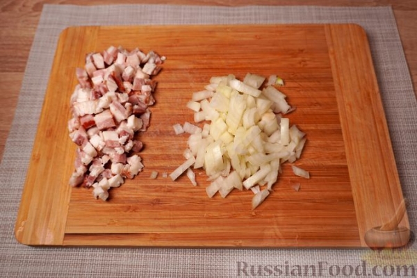 Фаршированная квашеная капуста (голубцы)