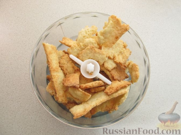 Торт с яблочным кремом