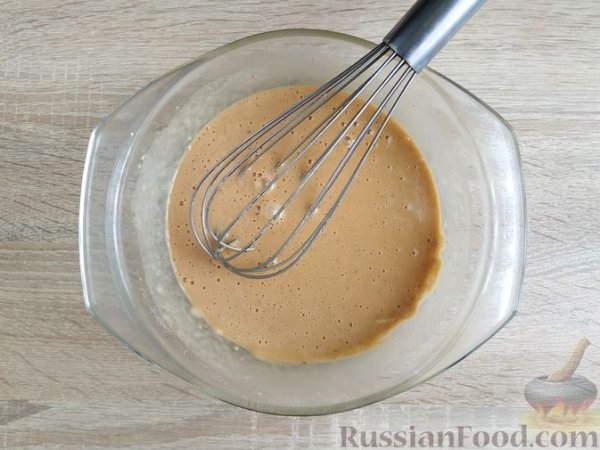Отбивные из куриного филе в соевом кляре