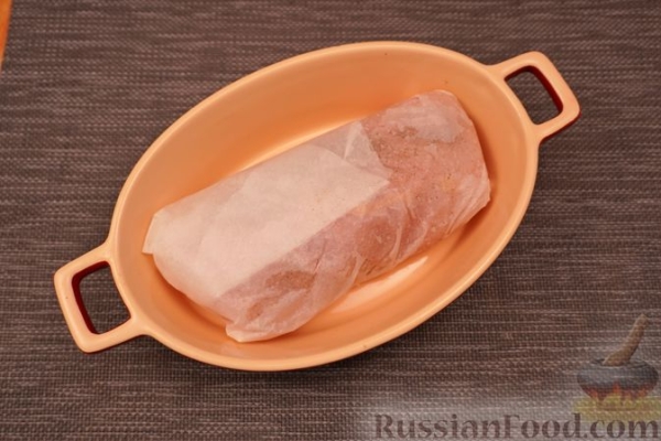 Слоёный салат с курицей, апельсином и морковью по-корейски Слоёный салат с курицей, апельсином и морковью по-корейски