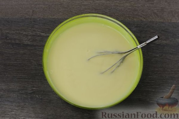 Торт "Наполеон" из лаваша
