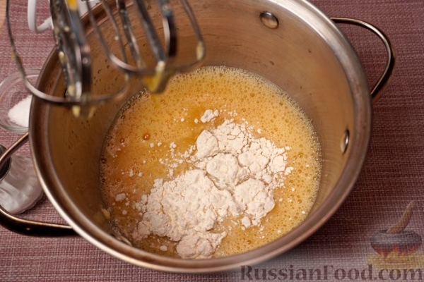Блинчики а-ля Гундель