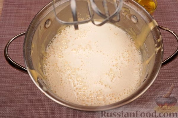 Блинчики а-ля Гундель