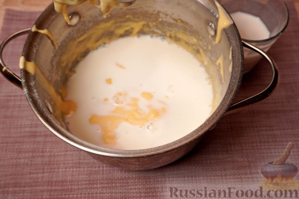 Блинчики а-ля Гундель
