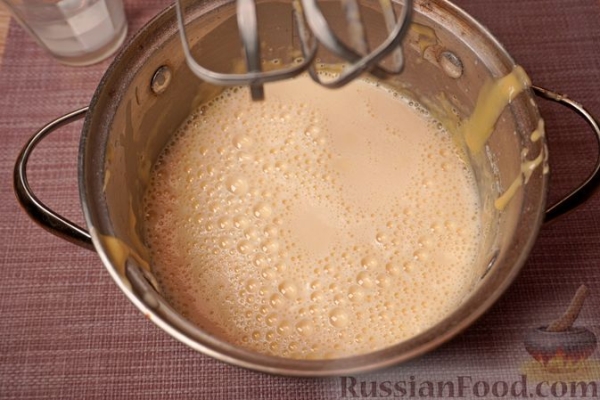 Блинчики а-ля Гундель