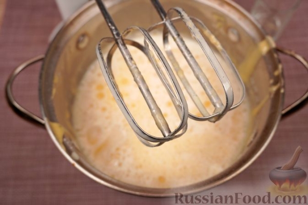 Блинчики а-ля Гундель