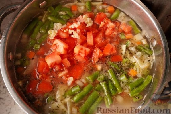 Чорба из баранины