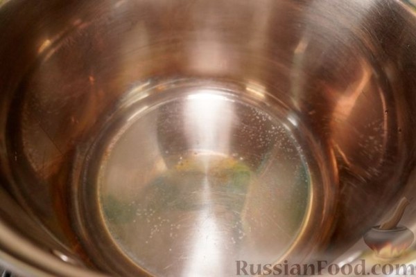 Салат из зелёного перца