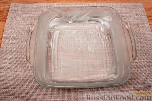 Мусака из капусты с фаршем