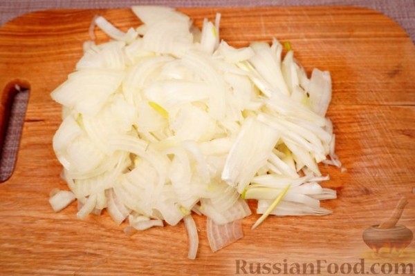 Пёркёльт из карпа
