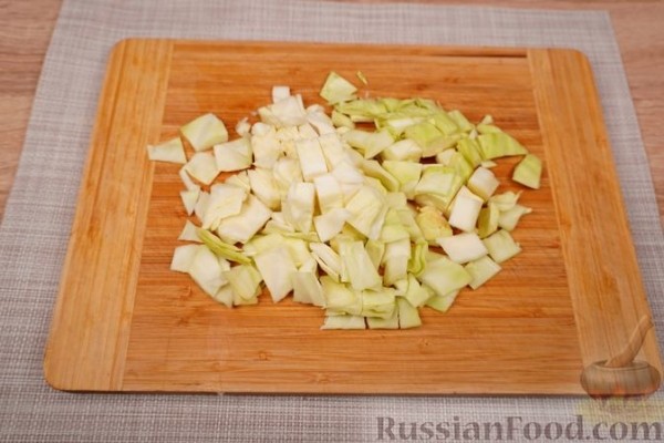 Чорба из баранины