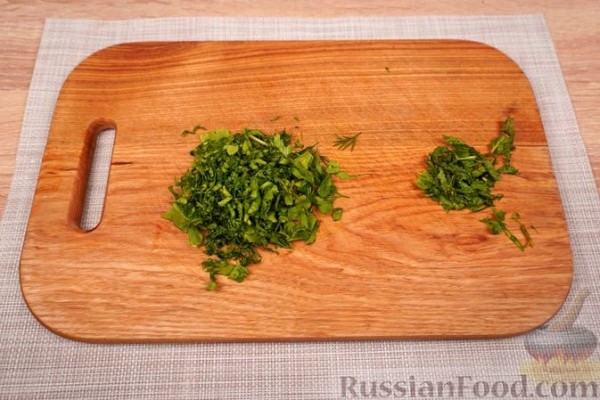 Чорба из баранины