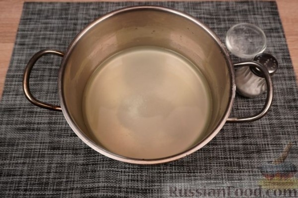 Салат из зелёного перца