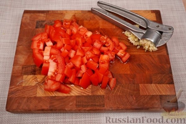 Чорба из баранины