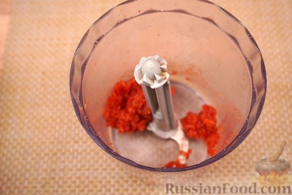 Блинчики с вишней и орехами