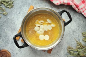 Апельсиновые конфеты