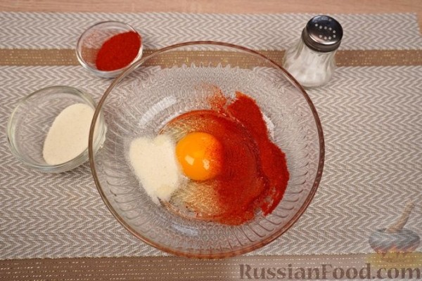 Рулет из телятины с печенью и беконом