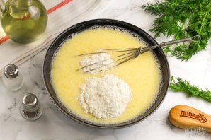 Блинные рулетики с начинкой