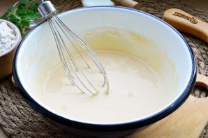 Блины на сливочном масле