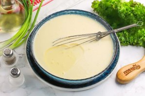 Блины с ливером