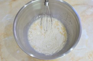 Блины с маскарпоне