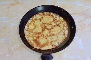 Блины с маскарпоне