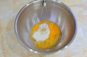 Блины с маскарпоне