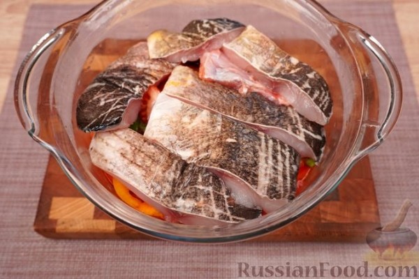 Пёркёльт из карпа
