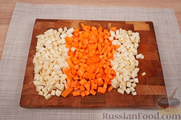 Чорба из баранины