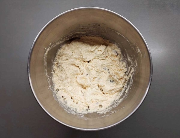 Пасхальные куличи без дрожжей