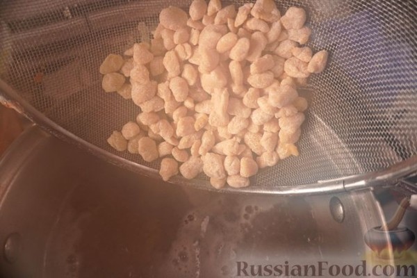 Гуляш с чипетке