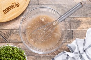 Хлеб с псиллиумом