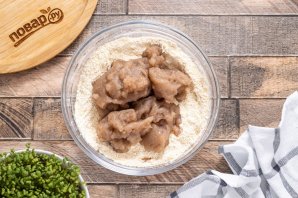 Хлеб с псиллиумом