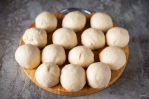 Корейские пончики