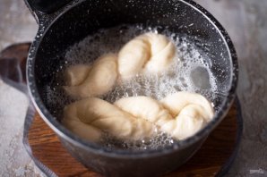 Корейские пончики