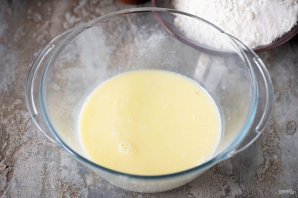 Корейские пончики