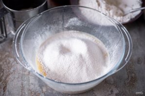 Корейские пончики