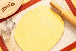 Печенье для самых маленьких