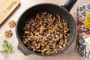 Салат "Леший"