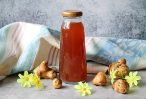 Сироп из топинамбура