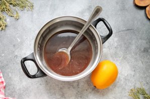 Сироп из топинамбура