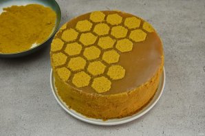 Торт "Медок"