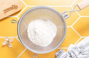 Вафли из зеленой гречки
