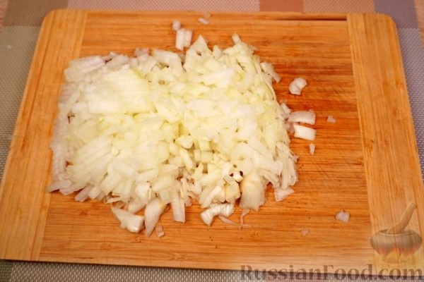 Рыбные палочки из скумбрии