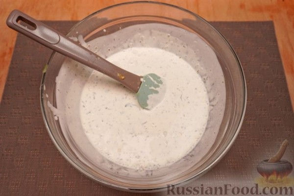 Лазанья с тунцом, стручковой фасолью и сыром